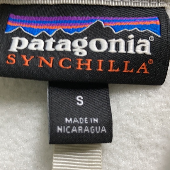 Patagonia pull over - Picture 4 of 4